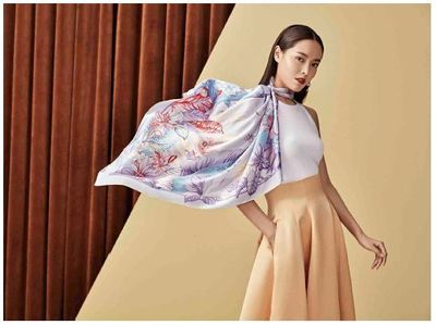 再傳捷報！萬事利數碼印花榮膺工信部綠色制造工廠稱號